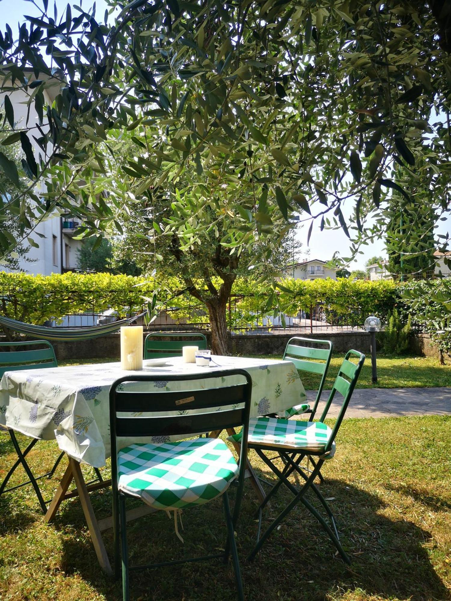 Ai Quattro Ulivi Apartment Peschiera del Garda Exterior photo